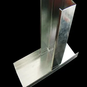 Easy-to-install Metal Stud and Track for Efficient Construction thumbnail-2