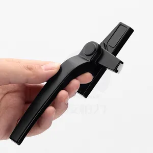 Seven Shape Handle Alumonium Alloy Door Ans Widow Handle thumbnail-3