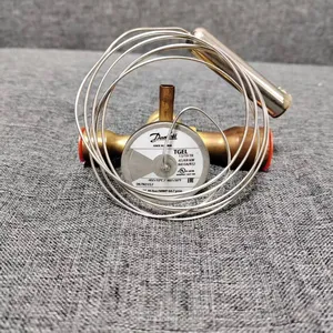 Danfoss Thermostatic Expansion Valve TGEL13/19TR 067N3157 Refrigerated Cold Storage Air Conditioning 067N3007 thumbnail-2