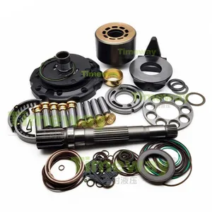 A4VG Hydraulic Piston Pump Repair Kits A4VG90 Pump Spare Parts for REXROTH A4VG90EP Pump Rotary Group Kits Rebuild Kits thumbnail-2