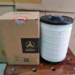 Original Genuine Oil Filter Transmission Sany Hydraulic Filter for Sany Excavator Filtro Sany thumbnail-5