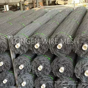 Tecco Mesh High Strength Rorockfall Protection Mesh thumbnail-1