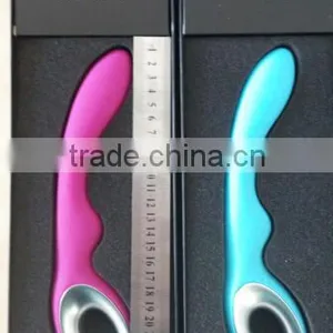 Many Modes Vibration USB Rechargeable Food Grade Silicone G-Spot Vibrator for Woman, Sex Toy Adult Massager Product thumbnail-1