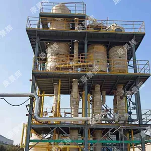Mvr and Multi-effect Evaporator Machine Water Treatment Plant Equipment thumbnail-1