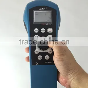 New Design DT328E LED Digital Flashlight Stroboscope for Electrical Industry thumbnail-1