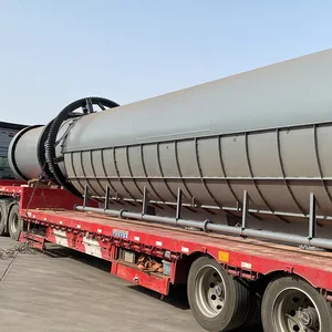 Secondary Aluminum Ash Processing Equipment Aluminum Ash Rotary Kiln Comprehensive Utilization of Industrial Aluminum Scrap Ash Rotary Kiln Equipment thumbnail-3
