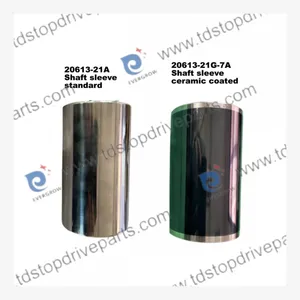 Centrifugal Pump Shaft Sleeve thumbnail-1