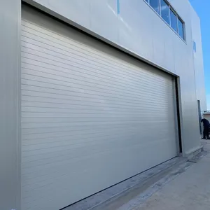 Ultra-Light Thermal-Insulated Aluminum Shutter – Silent Operation for Modern Houses thumbnail-2