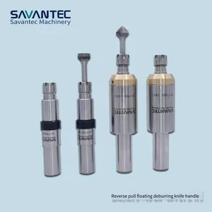 Supply Axial Up-and-down Floating Tool Holder, Deburring Spindle With Pulling and Pushing Function, Sv-ftbd0-er11 thumbnail-5