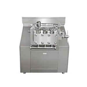 Good Price Automatic Soymilk Production Line Auto Soybean Milk Processing Equipment 1000lph Soya Dairy Soy Milk Plant thumbnail-3