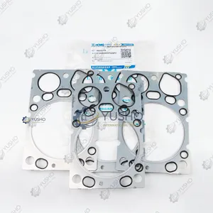 Original XCMG Parts Cylinder Head Gasket (612600040646) for LG916/L916/L916H thumbnail-3