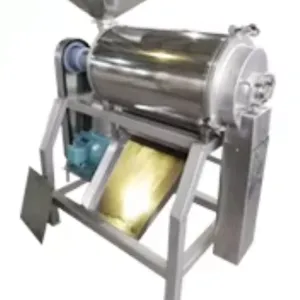 Turnkey Complete Industrial High Pressure Processing HPP Avocado Paste Puree Processing Machine thumbnail-5