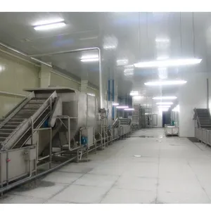 Genyond Automatic Durian Quick-frozen Production Line thumbnail-5