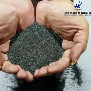 Factory Supply High Quality CPC Calcined Petroleum Coke Low Ash High Calorific Value for Industrial Use thumbnail-5