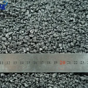 Graphite Petroleum Coke GPC Medium Fixed Carbon for Ferrous Metal Smelting Batching Material thumbnail-4