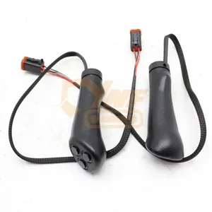 Industry Wholesale Price Controller E320GC Excavator Parts Button Switch Joystick Control Device Control Handle thumbnail-1