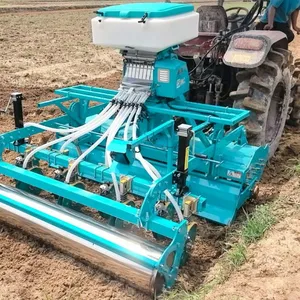 YongXiang Direct Seeding Machine With 150L Hopper for Dryland Crops Planting thumbnail-1
