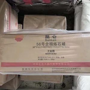 USD850 per MT 56-58° Full Refined Paraffin Wax Block, Stable Batch Quality,wholesalse Soy Wax thumbnail-2