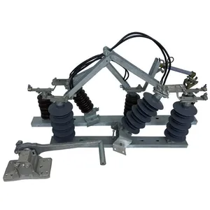 Industrial Disconnector Switch for Electrical Panel and Cabinet Mount thumbnail-3