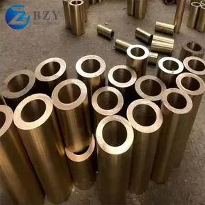 Custom Size Copper Pipe 15mm Tube 3/8