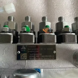 SDLG 4110002373013 13060637 Fuel Injection Pump Asse 17.6kg for G9180 With Good Price thumbnail-3