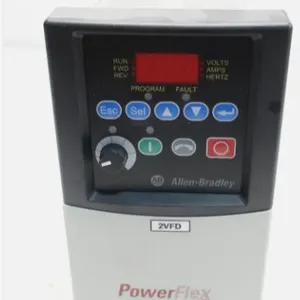 ALLEN-BRADLEY PowerFlex 527 5.5kW / 7.5Hp AC Drive 25C-D013N104 thumbnail-1