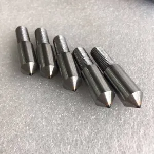 Diamond Dressing Pen, Dressing Tool, Grinder Wheel Shaper, Pointed and Flat Head Milling Stone Pen, Hand-held Diamond Dressing Pen thumbnail-5
