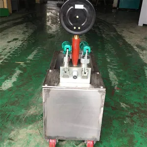 Stainless Steel Water Pressure Pump Syl - 16 Mpa Manual Pressure Test Pump, Water Pipe, Instrument and Valve Leak Detector thumbnail-1