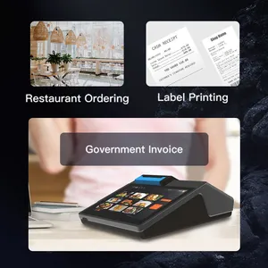 Z100 Android POS for dental clinic medical service payment