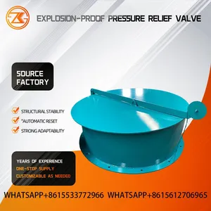 Explosion Relief Valve thumbnail-1