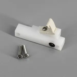 451711 Gutter Base Assembly 40u for Hitachi PB PH PX PXR UX GU Inkjet Coding Printer thumbnail-1