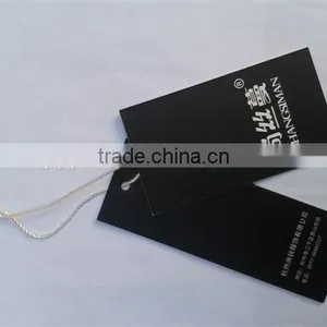 Colorful Fashion Hangtag for Clothing Customized thumbnail-1