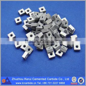 12.7x12.7x6.5mm Stone Cutting Tips ( Inserts ) thumbnail-1