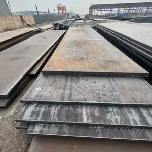 S235JR S355JR S355J2 EN Standard Carbon Steel Plate High Strength for Bridge & Shipbuilding Projects thumbnail-5