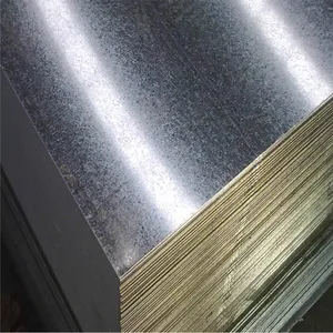 High Strengthen China Wholesale Factory Price Galvanized Steel Coil Sheet ASTM A36 Hot/Cold Rolled for Purchasing thumbnail-2