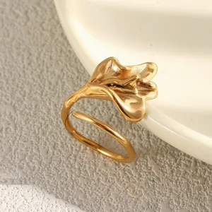 316L Stainless Steel Ring, 8mm Width, 3mm Thickness, Matte Finish, Nickel-Free for Sensitive Skin thumbnail-3