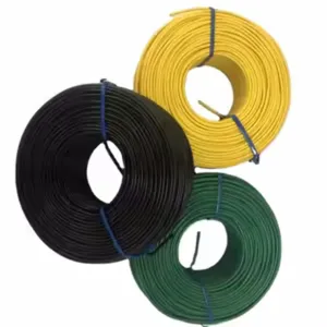 Hot-dip Galvanized Tightly Wound Wire (for Electroplating or Bundling); Bending Services Available. thumbnail-4