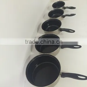 Carbon Steel Fryer Pan,Customized Thickness and Coating thumbnail-2