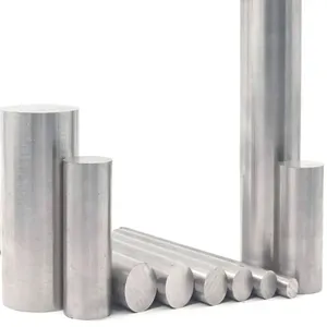 High Hardness JIS SUS420 Stainless Round Bar Heat Treatable For Cutting Tool & Mold Parts thumbnail-1