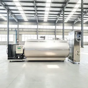 LEO 3000L Dairy Milk Cooling Tank thumbnail-1