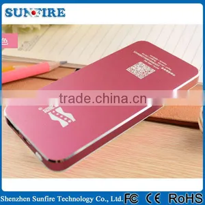 Factory Supply Best Power Bank for Smartphone 6800mAh thumbnail-2