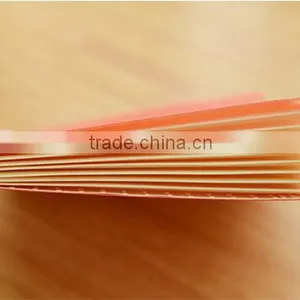 A4 Colorful Pvc Tab File Divider With Button and 8 Pockets Very Suitable for Personal Work thumbnail-3