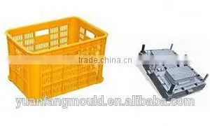 Plastic Injection Mould for Turnover Box /crate/basket thumbnail-3