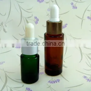 15ml Essential Oil Dropper Bottle thumbnail-1