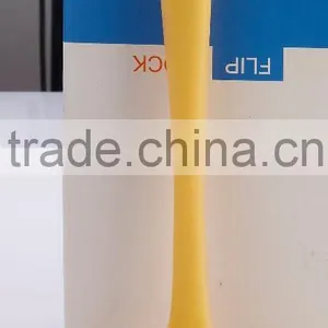 Silicone With Nylon Inside, BPA FREE, Heat Resistance, Non-toxic,Light Spaghetti Server,Kithench Utensils thumbnail-3
