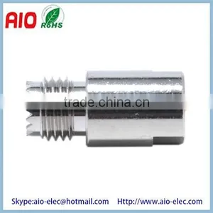 Change the Connector Type Mini UHF Female to FME Male Adapter Converter thumbnail-2