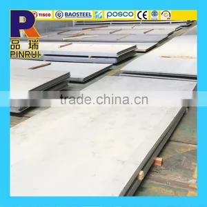 Hot Rolled ASTM 201 Stainless Steel Sheets thumbnail-4