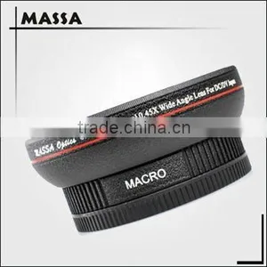 MASSA Digital Camera Lens, 67mm 0.45x Super Wide Angle Lens thumbnail-1