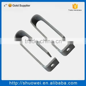 Metal Process Punching Folded Steel Angle thumbnail-5