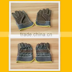 Welding Leather Gloves thumbnail-1